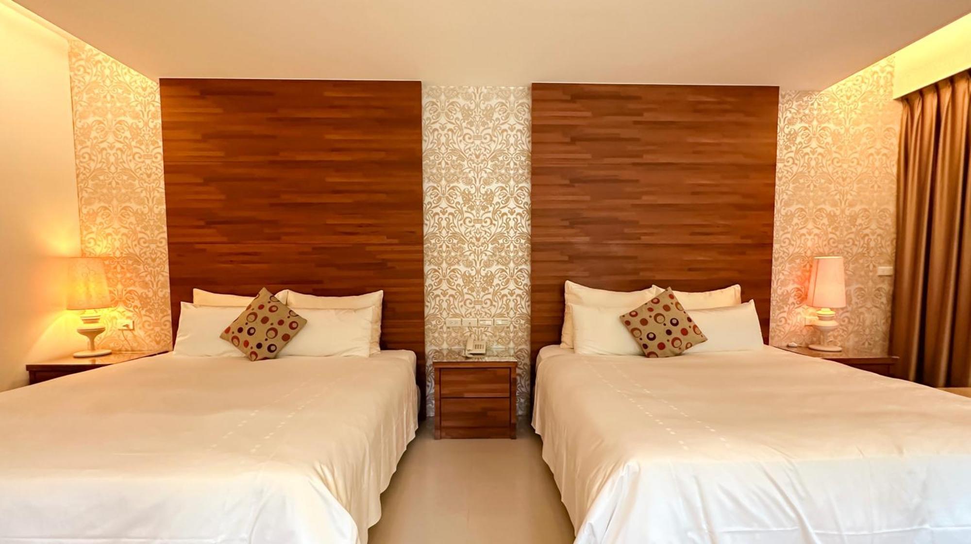 Yage Hotspring House Bed & Breakfast Джиаоси Екстериор снимка